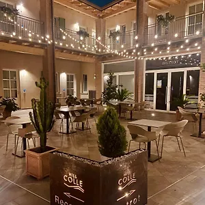 Hill Colle - & Bistrot Guest house