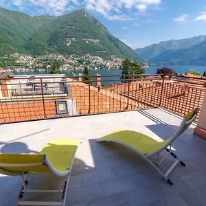  Apartment Persico - View And Private Parking